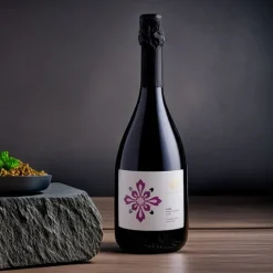 Lulù Pas Dosè Rosè Metodo Classico 30 Mesi 2020 Azienda Agricola Fabio de Beaumont