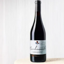 Macchiusanelle Campania IGT 2019 Azienda Agricola Fabio de Beaumont