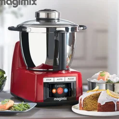 Magimix Cook Expert Robot Da Cucina Multifunzione In Acciaio Inox