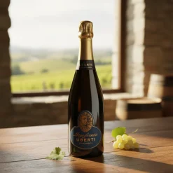 Magnificentia Franciacorta DOCG Satèn - Uberti