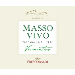 Massovivo 2023 Cantina Frescobaldi