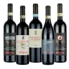Mastromerardino Reds Tasting Cellars Mastroberardino - Set of 5 Bottles