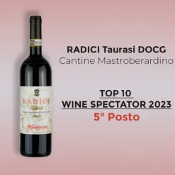 Mastromerardino Reds Tasting Cellars Mastroberardino - Set of 5 Bottles