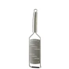 Microplane Professional Grattugia Lama a Scaglie Larghe In Acciaio Inox