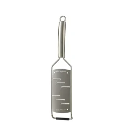 Microplane Professional Grattugia Lama a Scaglie Larghe In Acciaio Inox