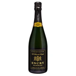 Millesime Memorie Zero Dosage Blanc De Blancs Champagne AOC 2015 Encry