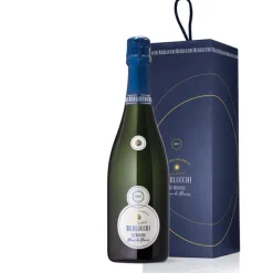 61 Nature Blanc De Blancs Franciacorta DOCG 2016 Cantine Berlucchi