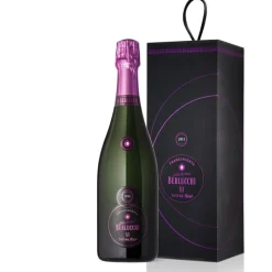 61 Nature Rosé Franciacorta DOCG 2016 Cantine Berlucchi