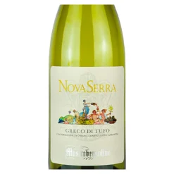 Novaserra Greco di Tufo DOCG 2022 Cantine Mastroberardino