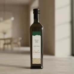 Olio Extra Vergine D'Oliva DOP Cilento 2025 - Tenuta Cobellis