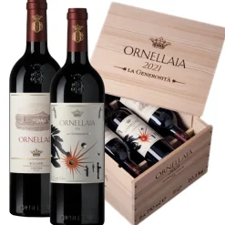 Ornellaia La Generosità Bolgheri Superiore DOC 2021 Cantina Ornellaia