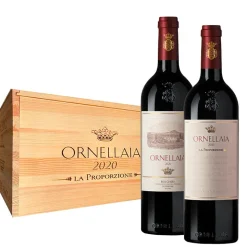 Ornellaia La Proporzione Bolgheri Superiore DOC 2020 Ornellaia Winery