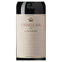 Ornellaia La Proporzione Bolgheri Superiore DOC 2020 Ornellaia Winery