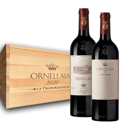 Ornellaia La Proporzione Bolgheri Superiore DOC 2020 Ornellaia Winery