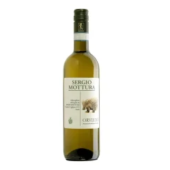 Orvieto Secco DOC 2024 BIO Con Tappo a Vite - Cantina Mottura