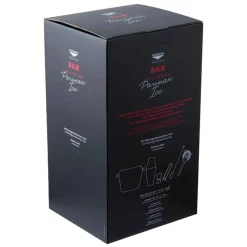 Paderno Ice Mixology Set Stainless Steel Mixology Set 6 Pcs