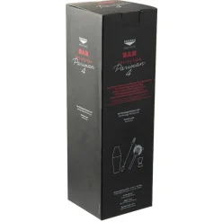 Paderno Parisienne Stainless Steel Mixology Set 4 Pcs