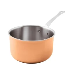 Paderno Serie 15600 Casseruola Alta Con Manico 3-PLY