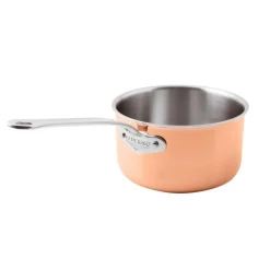Paderno Serie 15600 Casseruola Alta Con Manico 3-PLY