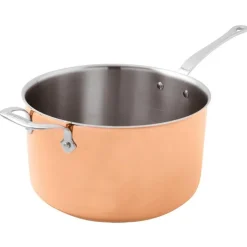 Paderno Serie 15600 Casseruola Alta Con Manico 3-PLY