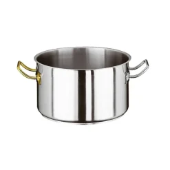 Paderno Serie 2000 Casseruola Alta Gluten Free In Acciaio Inox