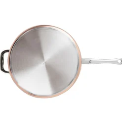 Paderno Serie 15600 Casseruola Bassa Con Manico 3-PLY