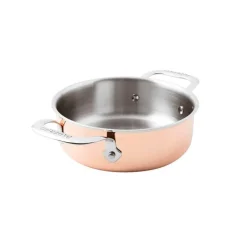 Paderno Serie 15600 Casseruola Bassa 3-PLY