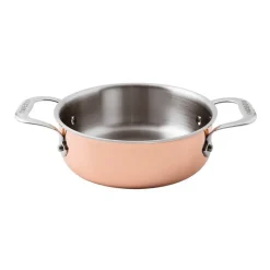 Paderno Serie 15600 Casseruola Bassa 3-PLY