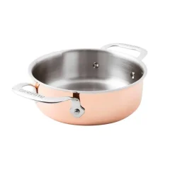 Paderno Serie 15600 Casseruola Bassa 3-PLY