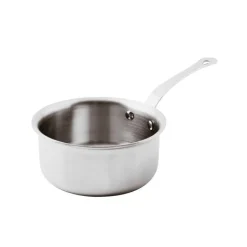 Paderno Series 12200 Casseruola Alta Con Manico In Acciaio Inox 5-Ply