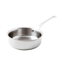 Paderno Series 12200 Casseruola Bassa Con Manico In Acciaio Inox 5-Ply