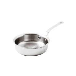 Paderno Series 12200 Casseruola Bassa Con Manico In Acciaio Inox 5-Ply