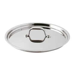 Paderno Series 12200 Coperchio Rotondo In Acciaio Inox 5-Ply