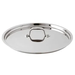 Paderno Series 12200 Coperchio Rotondo In Acciaio Inox 5-Ply