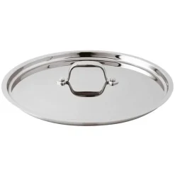 Paderno Series 12200 Coperchio Rotondo In Acciaio Inox 5-Ply