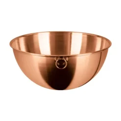 Paderno Series 15400 Coppa Bastardella In Rame