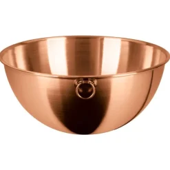 Paderno Series 15400 Coppa Bastardella In Rame