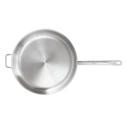 Paderno Series 1100 Grand Gourmet Padella Bassa In Acciaio Inox