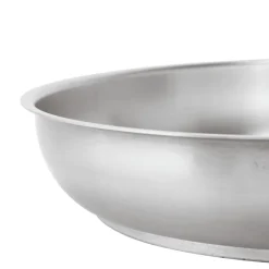 Paderno Series 1100 Grand Gourmet Padella Bassa In Acciaio Inox