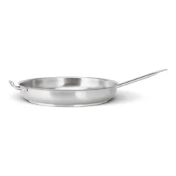 Paderno Series 1100 Grand Gourmet Padella Bassa In Acciaio Inox