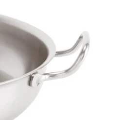 Paderno Series 1100 Grand Gourmet Padella Bassa In Acciaio Inox