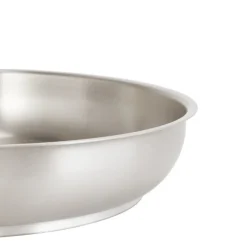 Paderno Series 1100 Grand Gourmet Padella Bassa In Acciaio Inox