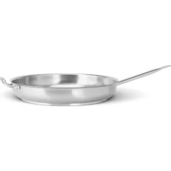 Paderno Series 1100 Grand Gourmet Padella Bassa In Acciaio Inox