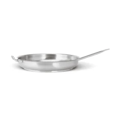 Paderno Series 1100 Grand Gourmet Padella Bassa In Acciaio Inox