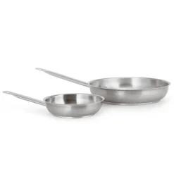 Paderno Series 1100 Grand Gourmet Padella Bassa In Acciaio Inox