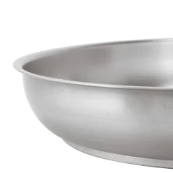 Paderno Series 1100 Grand Gourmet Padella Bassa In Acciaio Inox
