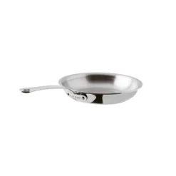 Paderno Series 12200 Padella Bassa In Acciaio Inox 5-Ply