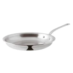 Paderno Series 12200 Padella Bassa In Acciaio Inox 5-Ply