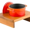 Paderno Supporto Casseruola Per 1 Casseruolina In Legno