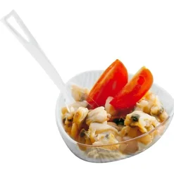 Paderno Tableware, Buffet & Display Coppetta Monoporzione In Polistirolo - Set 100 Pz